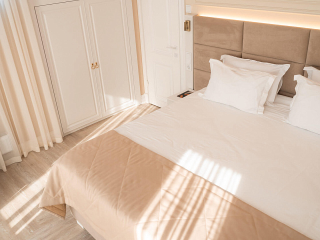 Спа-санаторий AMK Montis Club г. Кисловодск. Номера Premium Suite