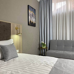  Санаторий «Вертебра» г. Кисловодск. Номер Стандарт Suite