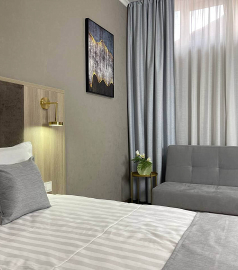  Санаторий «Вертебра» г. Кисловодск. Номер Стандарт Suite