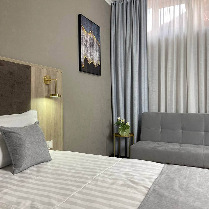  Санаторий «Вертебра» г. Кисловодск. Номер Стандарт Suite