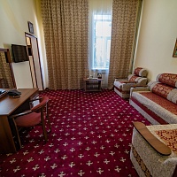  Санаторий «Белая дача», Кисловодск. Номер Люкс