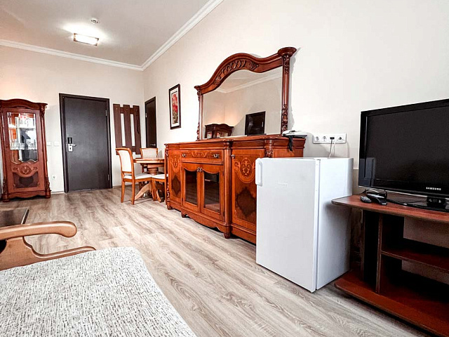 Санаторий «Элита», Кисловодск. 2-комнатный номер «Люкс»