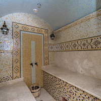  Санаторий «Буковая роща»  г. Железноводск. Хаммам