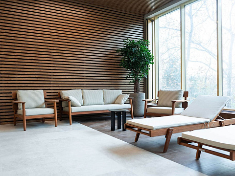 Санаторий «Пятигорский нарзан» г. Пятигорск. Новый корпус, бассейн