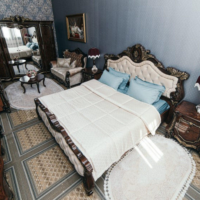  Санаторий «Главные Нарзанные Ванны», Кисловодск. Двухместный номер «Королевский Люкс»