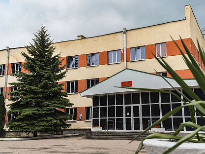 «Ессентукский военный санаторий», г. Ессентуки. Территория