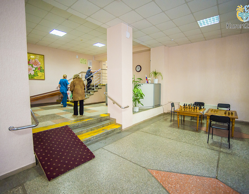 Санаторий «Пикет», Кисловодск