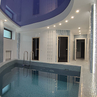  Пансионат «Плаза» г. Ессентуки. Бассейн