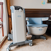  Санаторий «Пятигорский нарзан» г. Пятигорск. Процедурный кабинет