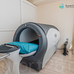  Санаторий «Тарханы», Пятигорск. Магнитотурботрон