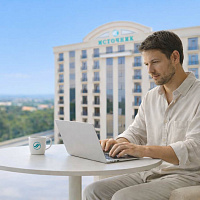 Акция «Раннее бронирование» в санатории «Источник», Ессентуки Акция «Раннее бронирование» в санатории «Источник», Ессентуки