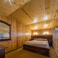  Пансионат «Шаляпинъ», Кисловодск. Номер «Дуплекс»