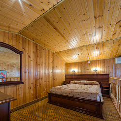  Пансионат «Шаляпинъ», Кисловодск. Номер «Дуплекс»