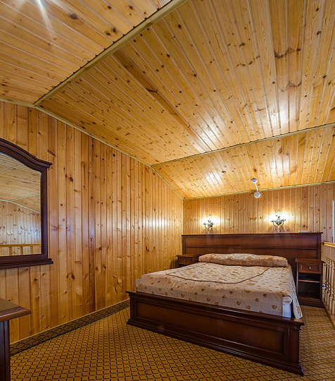  Пансионат «Шаляпинъ», Кисловодск. Номер «Дуплекс»