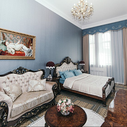  Санаторий «Главные Нарзанные Ванны», Кисловодск. Двухместный номер «Королевский Люкс»