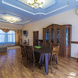  Медицинский центр «Княжна Мери» Железноводск. Номер 3-х комнатные апартаменты