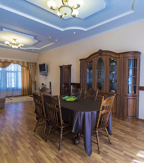  Медицинский центр «Княжна Мери» Железноводск. Номер 3-х комнатные апартаменты