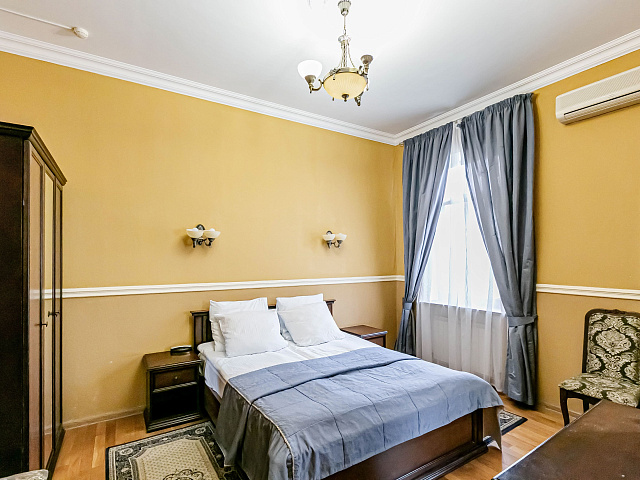 2-местный 2-комнатный номер «Люкс» улучшенный 