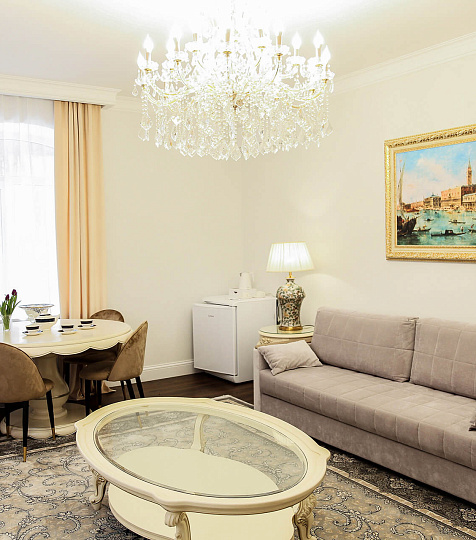  Пансионат «Мечта», г. Кисловодск. Номера