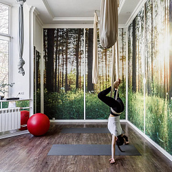  Санаторий «Истокъ» г. Ессентуки. Занятия йогой