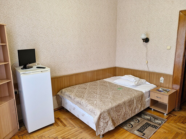 Санаторий «Дубрава», Железноводск. 1-местный номер 2 категории