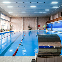  Санаторий «Бештау» Железноводск, бассейн