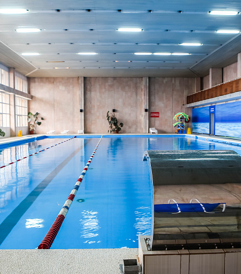  Санаторий «Бештау» Железноводск, бассейн