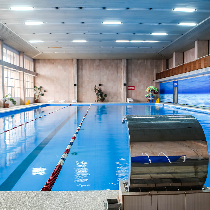  Санаторий «Бештау» Железноводск, бассейн