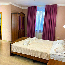  Санаторий «Вертебра» г. Кисловодск. Номер Делюкс