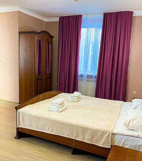  Санаторий «Вертебра» г. Кисловодск. Номер Делюкс