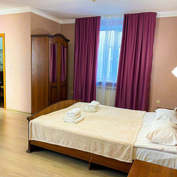  Санаторий «Вертебра» г. Кисловодск. Номер Делюкс