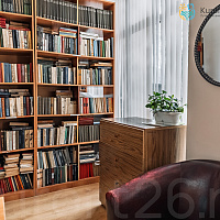  Железноводская Клиника НИИ Курортологии. Библиотека