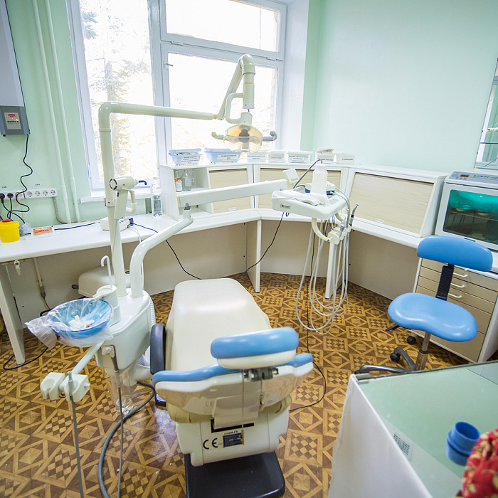  Санаторий «Пикет», Кисловодск. Стоматологический кабинет