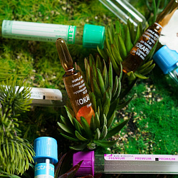  Санаторий «Вертебра» г. Кисловодск. Лаборатория