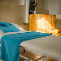  Санаторий «Главные Нарзанные Ванны», Кисловодск. Кабинет Спа