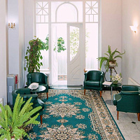  Санаторий «Долина Нарзанов» г. Кисловодск. ТКоридор