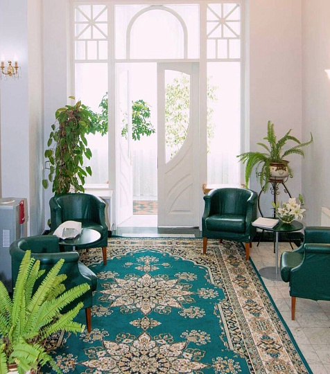  Санаторий «Долина Нарзанов» г. Кисловодск. ТКоридор