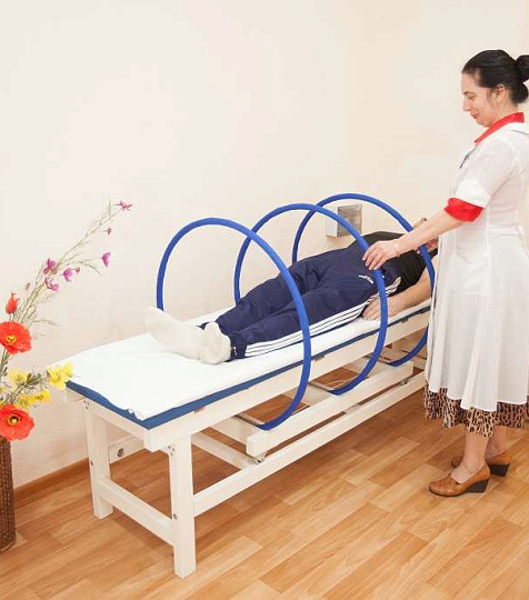  Санаторий «Нива» Ессентуки, магнитотерапия