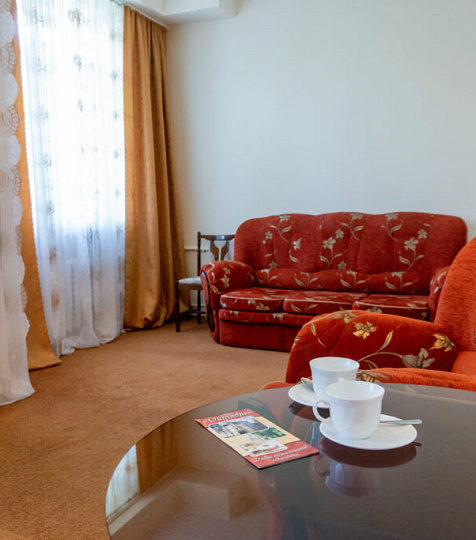  Пансионат "Октябрь", г. Кисловодск