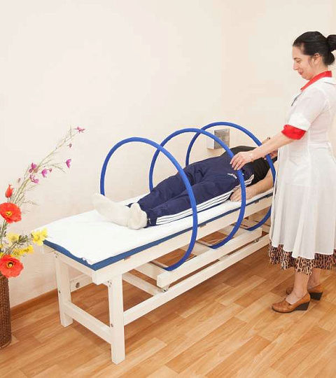  Санаторий «Нива» Ессентуки, магнитотерапия