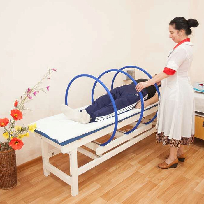  Санаторий «Нива» Ессентуки, магнитотерапия