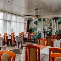  Санаторий «Дон» г. Пятигорск. Столовая