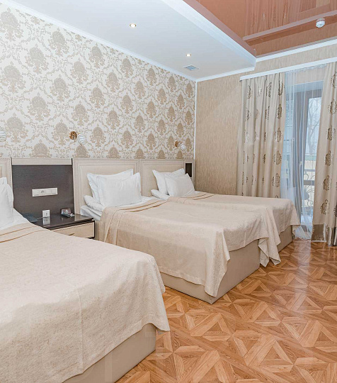  Спа-комплекс «Рафаэль» г. Железноводск, номер