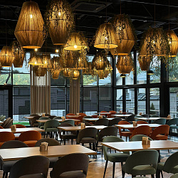  Оздоровительный комплекс «Затерянный рай у Машука» г. Пятигорск. Ресторан «Терраса»