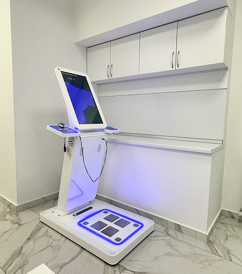  Оздоровительный комплекс «Затерянный рай у Машука», г. Пятигорск. Процедурный кабинет