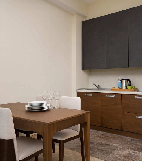  Спа-отель Green Resort Hotel & Spa г. Кисловодск. Номер "Люкс"