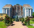 Спа-отель Green Resort Hotel & Spa г. Кисловодск Спа-отель Green Resort Hotel & Spa г. Кисловодск