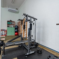  Санаторий «Дон», г. Пятигорск. Спортивный зал