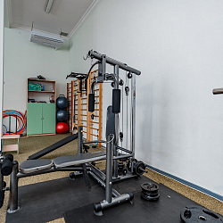  Санаторий «Дон», г. Пятигорск. Спортивный зал