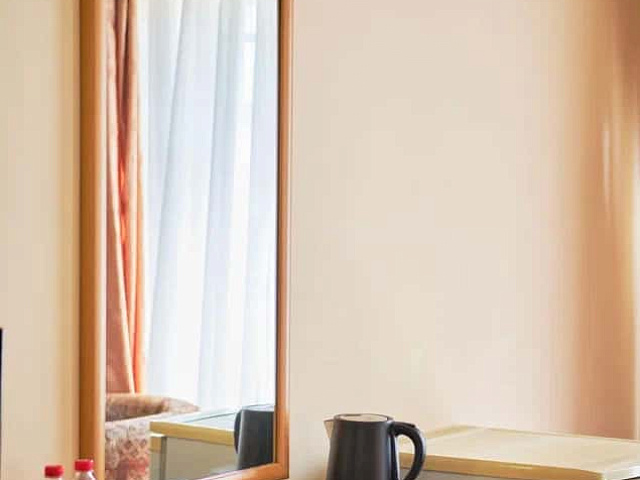 Санаторий «Долина Нарзанов», Ессентуки. 2-местный 1-комнатный «Комфорт»